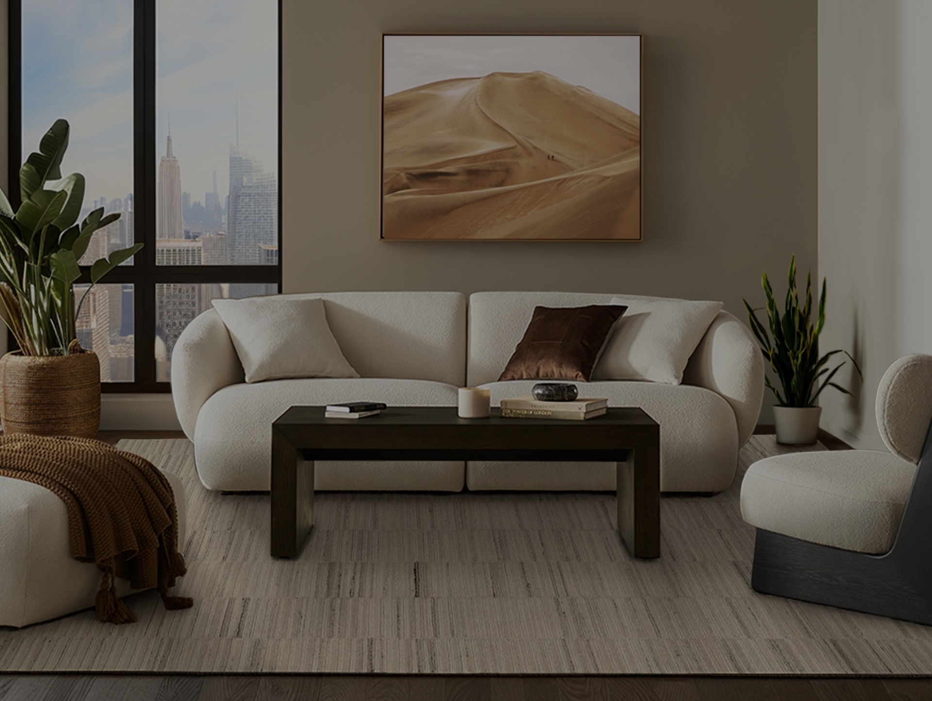 Small Living Room Furniture | Castlery US